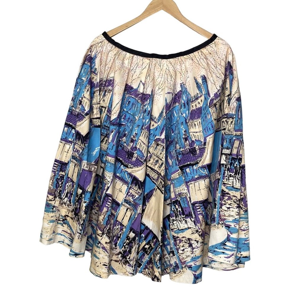 Ideology Multicolor Artistic Blouse